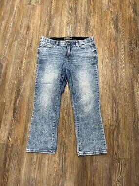 Torrid Jeans - Women's Size 14 (35x25) - Cotton Blend - Stretch